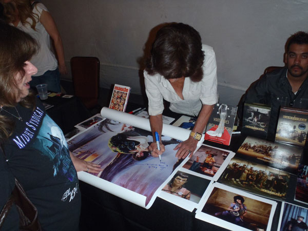 Adrienne Barbeau