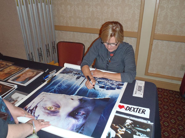 Denise Crosby