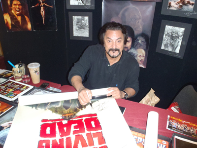 Tom Savini